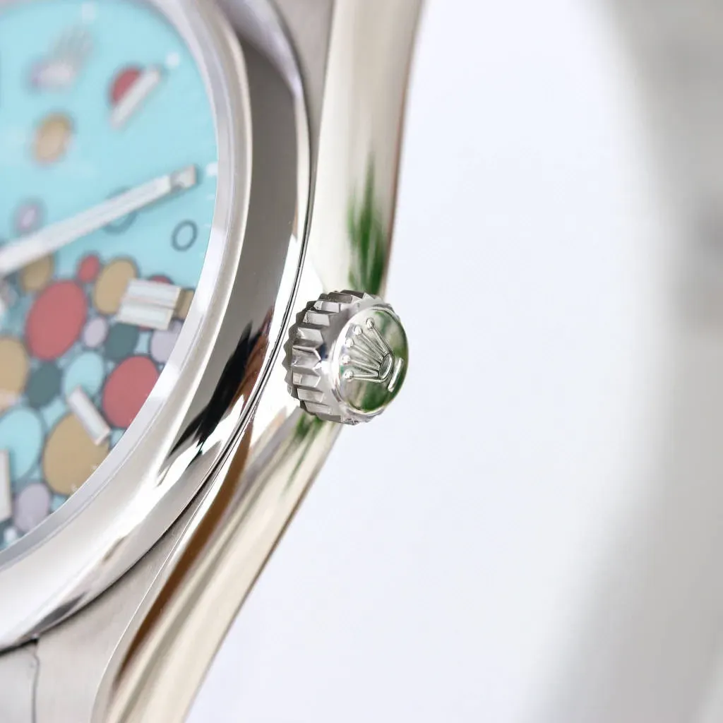 ロレックス「Rolex」オイスター パーペチュアル 41MM