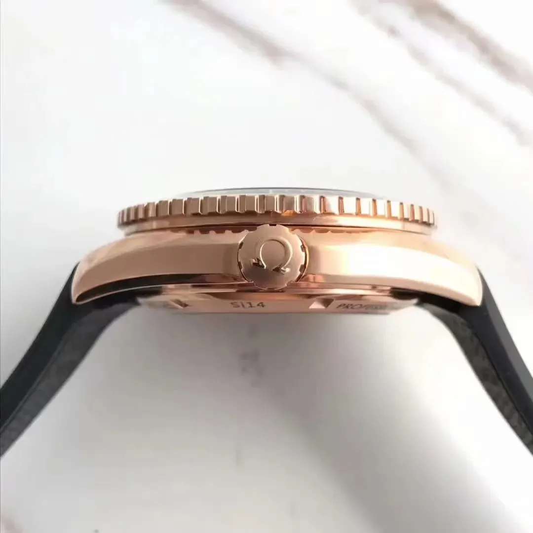 オメガ「Omega」シーマスター コレクション メンズウォッチ45MM