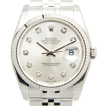 ロレックス「Rolex」デイトジャスト36mm