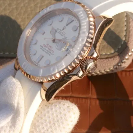 ロレックス「Rolex」オイスターパーペチュアル ヨットマスター 40mm ウォッチ