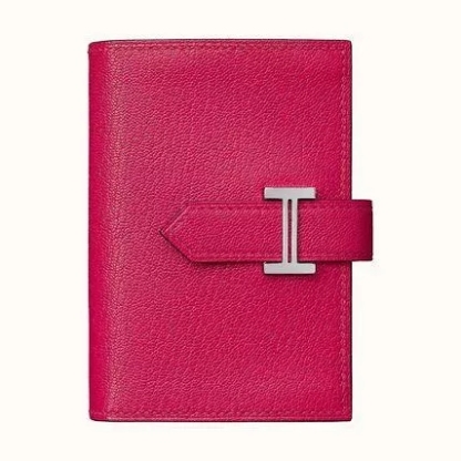 【人気】HERMES エルメス ★ BEARN ベアン ミニウォレット 財布