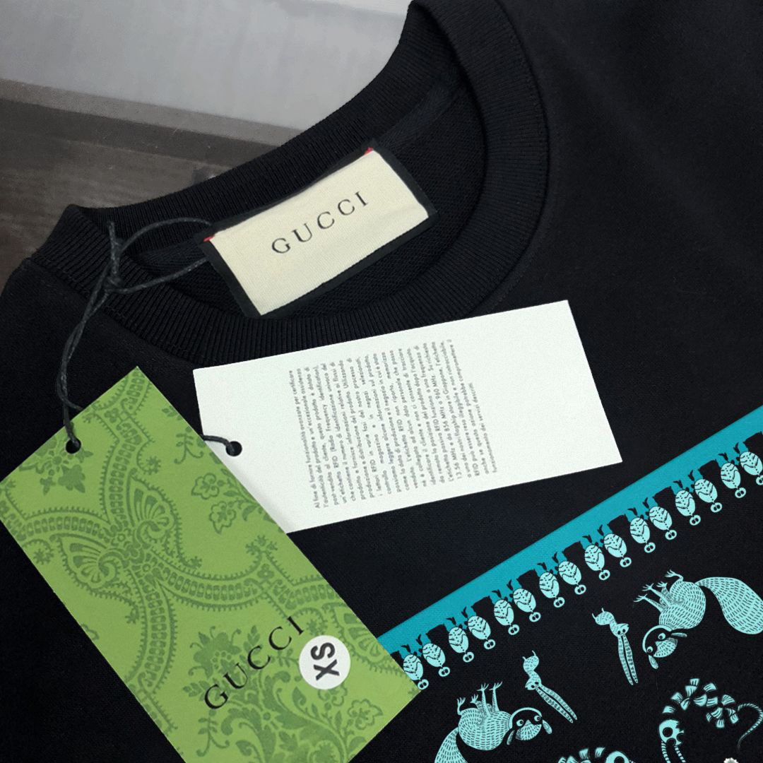 グッチ「Gucci」秋冬 スポーツスウェット(ユニセックス)
