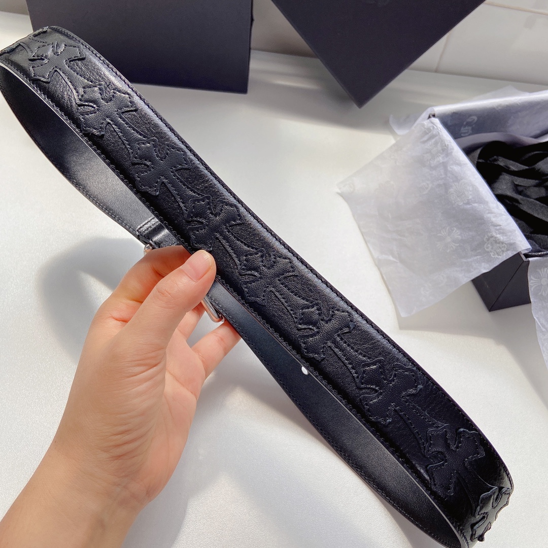 クロムハーツ「Chrome Hearts」クラシック＆ヴィンテージ ベルト