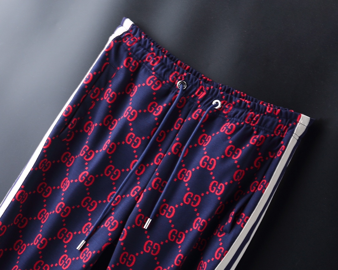 グッチ「Gucci」秋冬 メンズ カジュアルスポーツセット