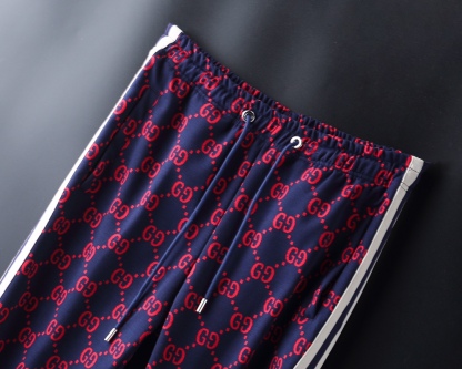 グッチ「Gucci」秋冬 メンズ カジュアルスポーツセット