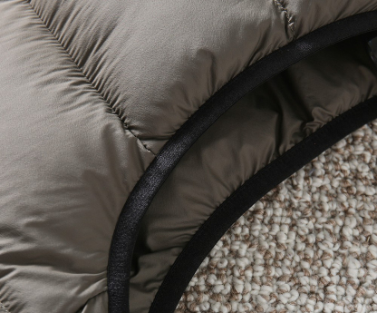 モンクレール「Moncler」秋冬 ダウンベストアウター