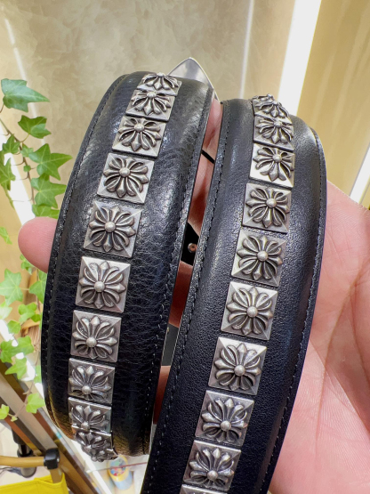 クロムハーツ「Chrome Hearts」クラシック＆ヴィンテージ ベルト