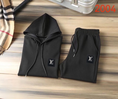 ルイ・ヴィトン「Louis Vuitton」2025年新作 爆売れスウェットスーツ