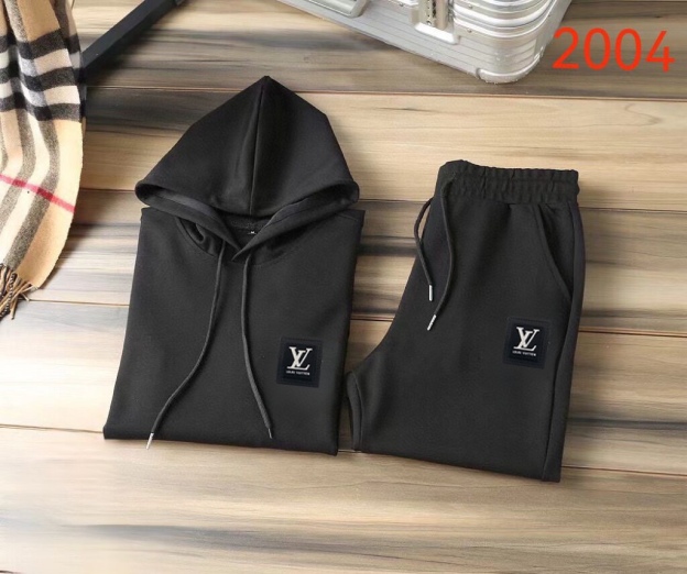 ルイ・ヴィトン「Louis Vuitton」2025年新作 爆売れスウェットスーツ