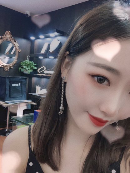 クロムハーツ「Chrome Hearts」クラシックヴィンテージ＆モダン イヤリング/ピアス/イヤカフ - ユニセックス