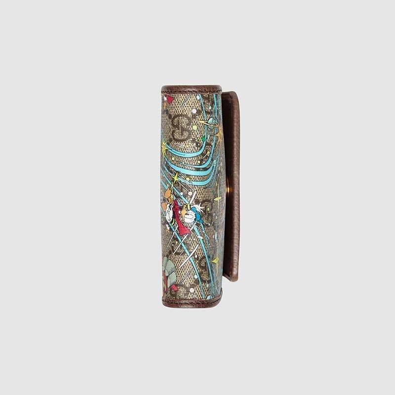グッチ「Gucci」 DISNEY「ディズニー」x  グッチ「Gucci」 ドナルドダック ミニバッグ