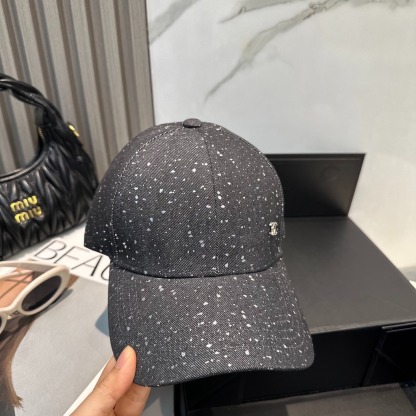 クロムハーツ「Chrome Hearts」クラシック スナップバック キャップ