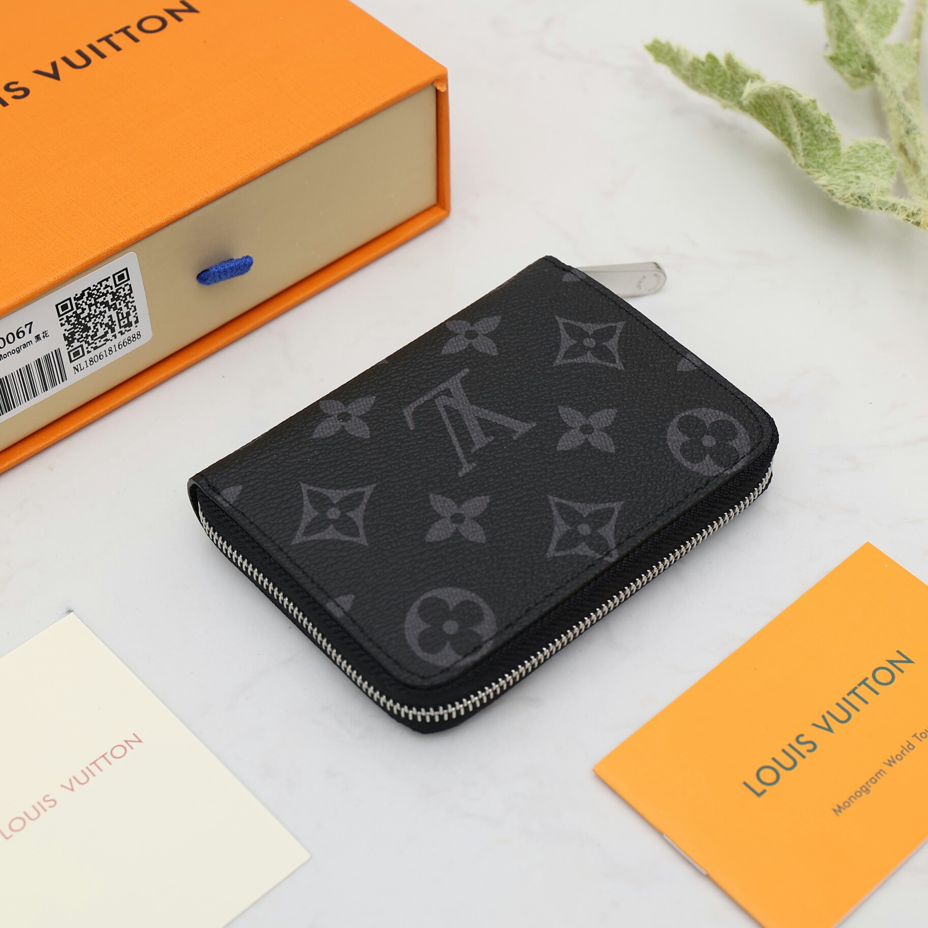 ルイ・ヴィトン「Louis Vuitton」ジッピー･コイン パース