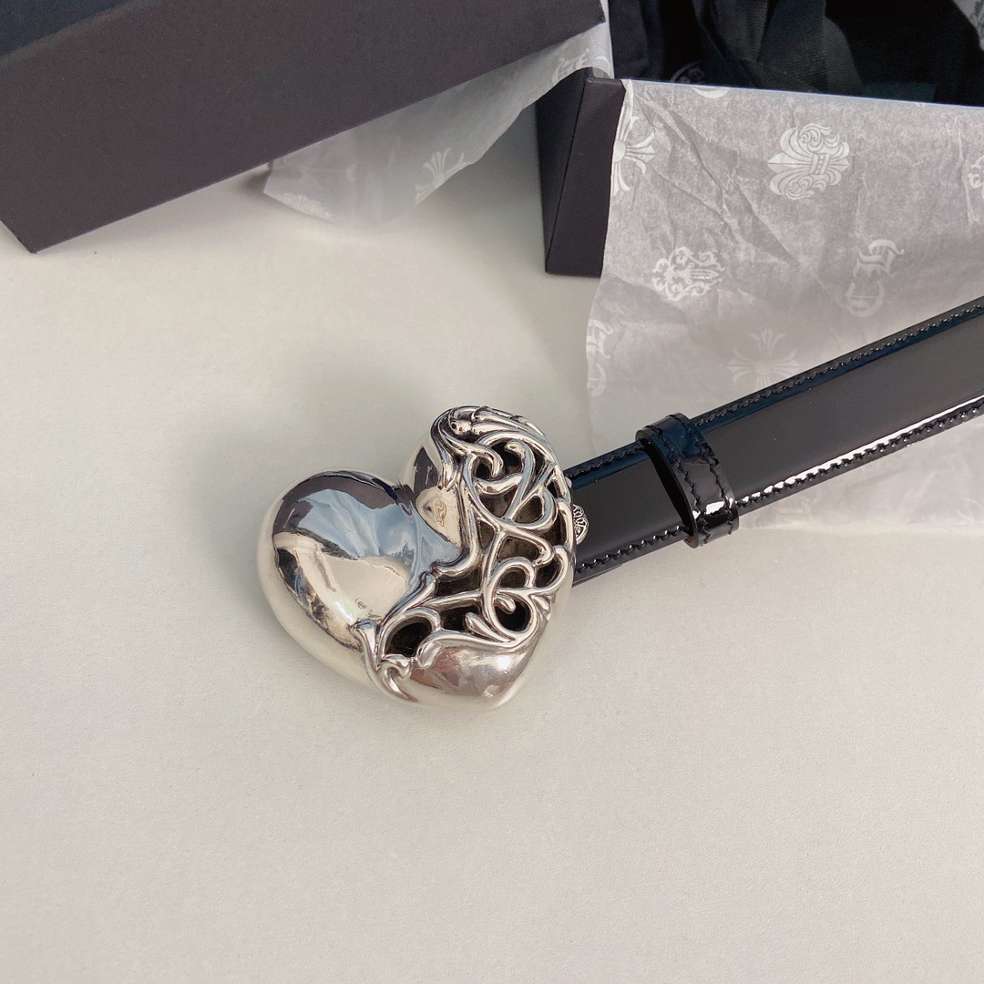 クロムハーツ「Chrome Hearts」クラシック＆ヴィンテージ ベルト