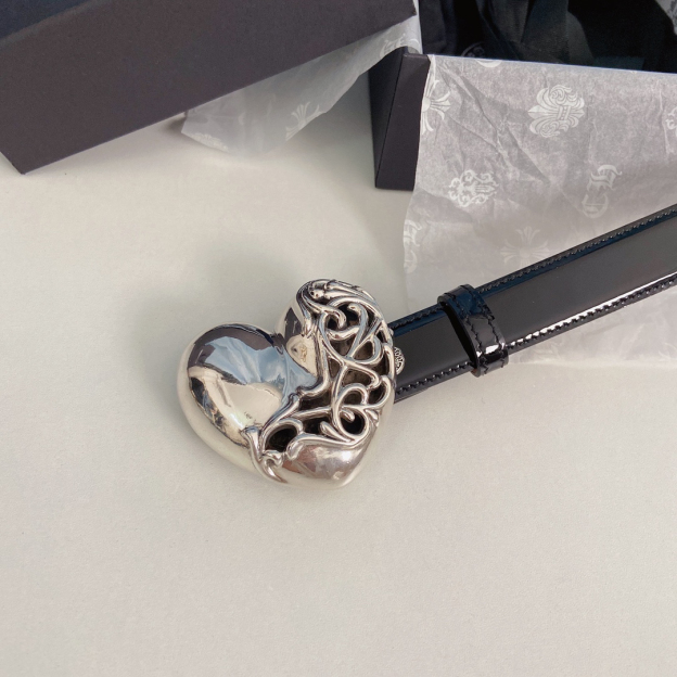 クロムハーツ「Chrome Hearts」クラシック＆ヴィンテージ ベルト