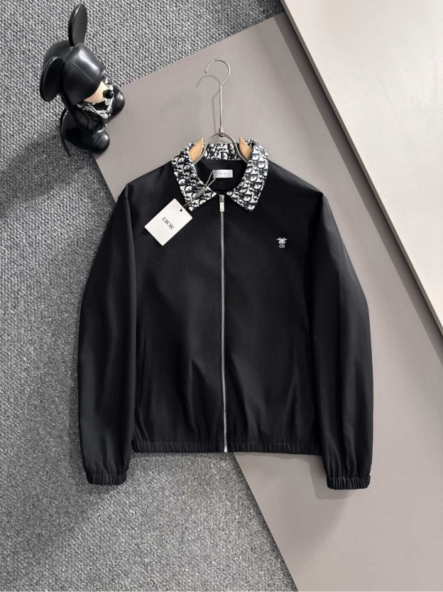 ディオール「Dior」ジップアップパーカー&ジョガーパンツ 2ピースセットアップ