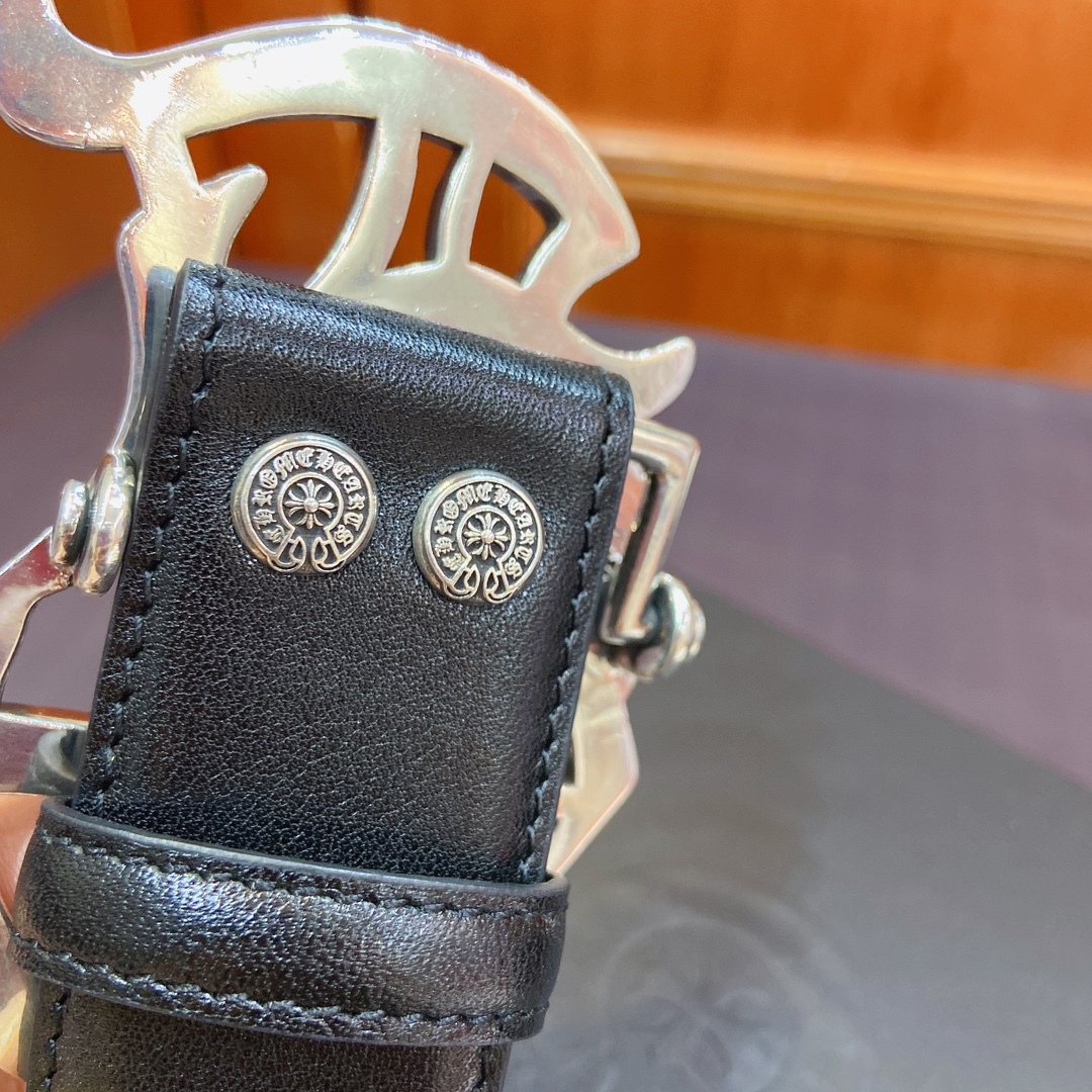 クロムハーツ「Chrome Hearts」クラシック＆ヴィンテージ ベルト