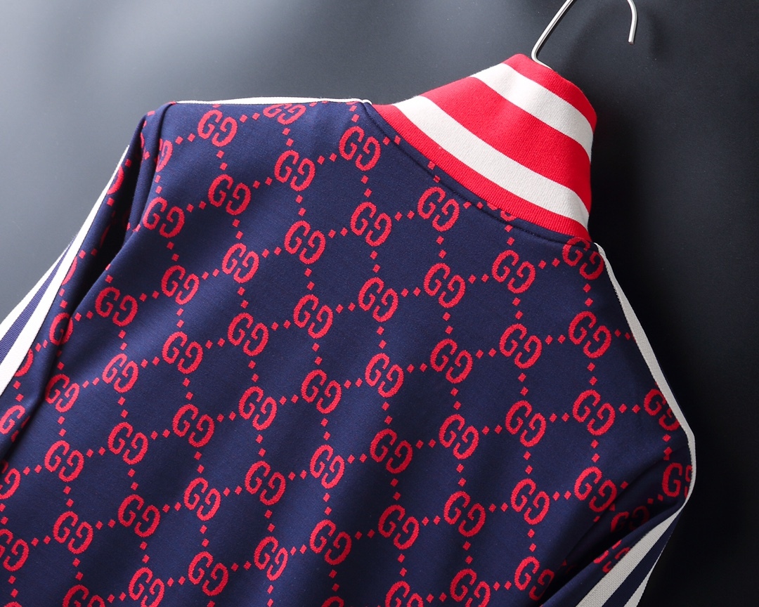 グッチ「Gucci」秋冬 メンズ カジュアルスポーツセット