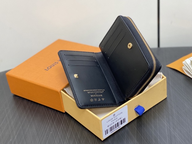 ルイ・ヴィトン「Louis Vuitton」LV Ski ジップ ウォレット
