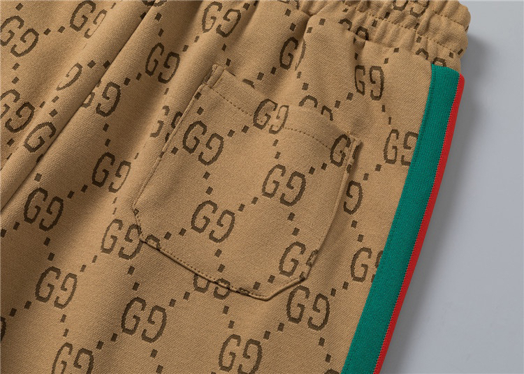 グッチ「Gucci」春夏 メンズ カジュアルスポーツセット