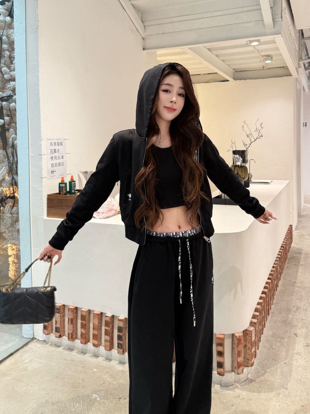 ディオール「Dior」秋冬 レディース カジュアルスポーツセット