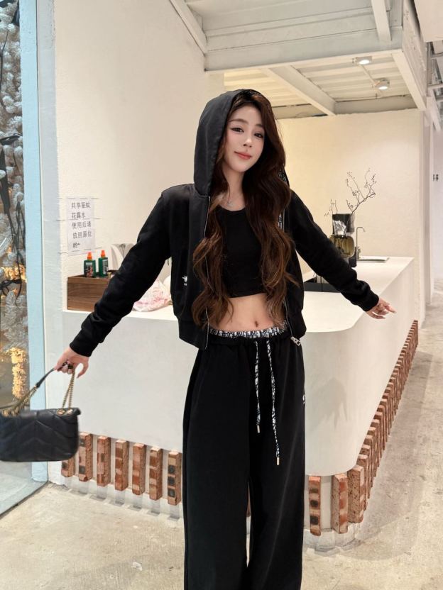 ディオール「Dior」秋冬 レディース カジュアルスポーツセット