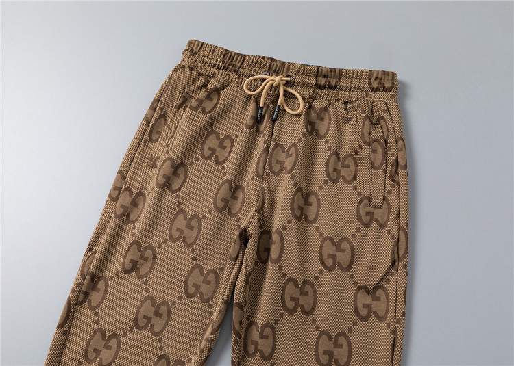 グッチ「Gucci」春夏 メンズ カジュアルスポーツセット