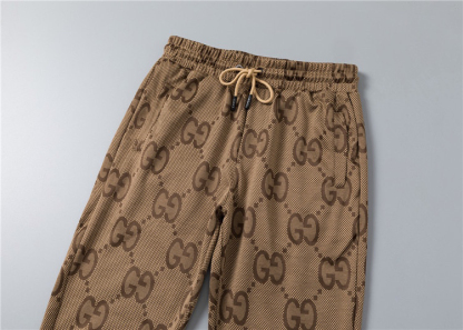 グッチ「Gucci」春夏 メンズ カジュアルスポーツセット