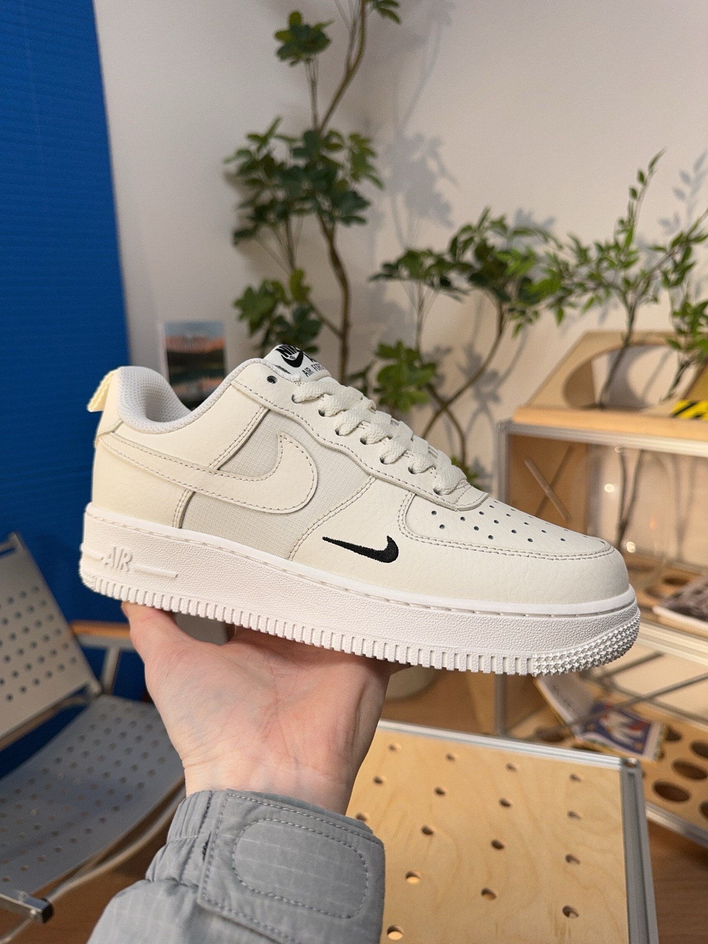 ナイキ「Nike」ク ロー カジュアルスニーカー