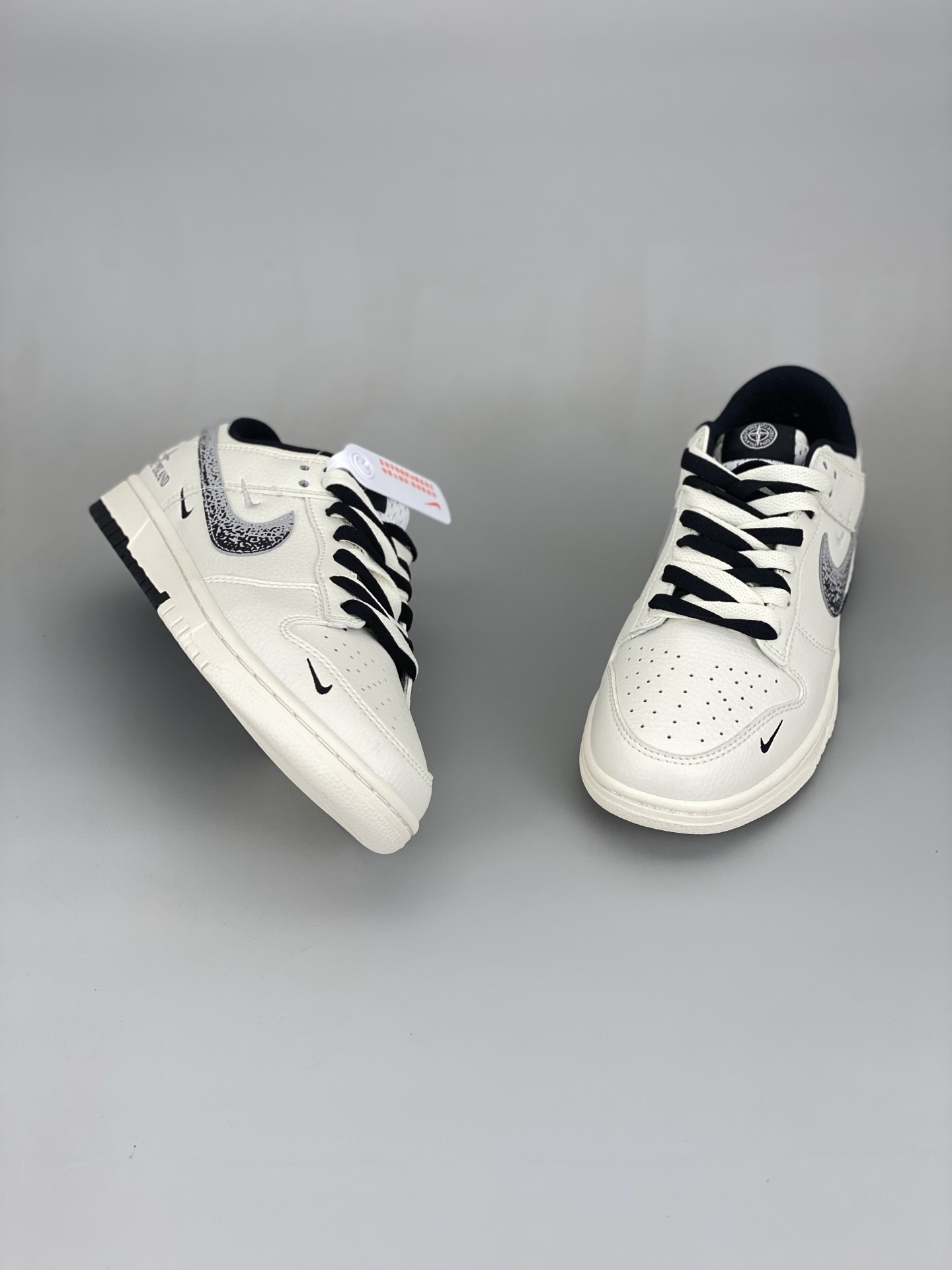 ナイキ「Nike」Stone IsIand アライアンス製品 ク ロー カジュアルスニーカー