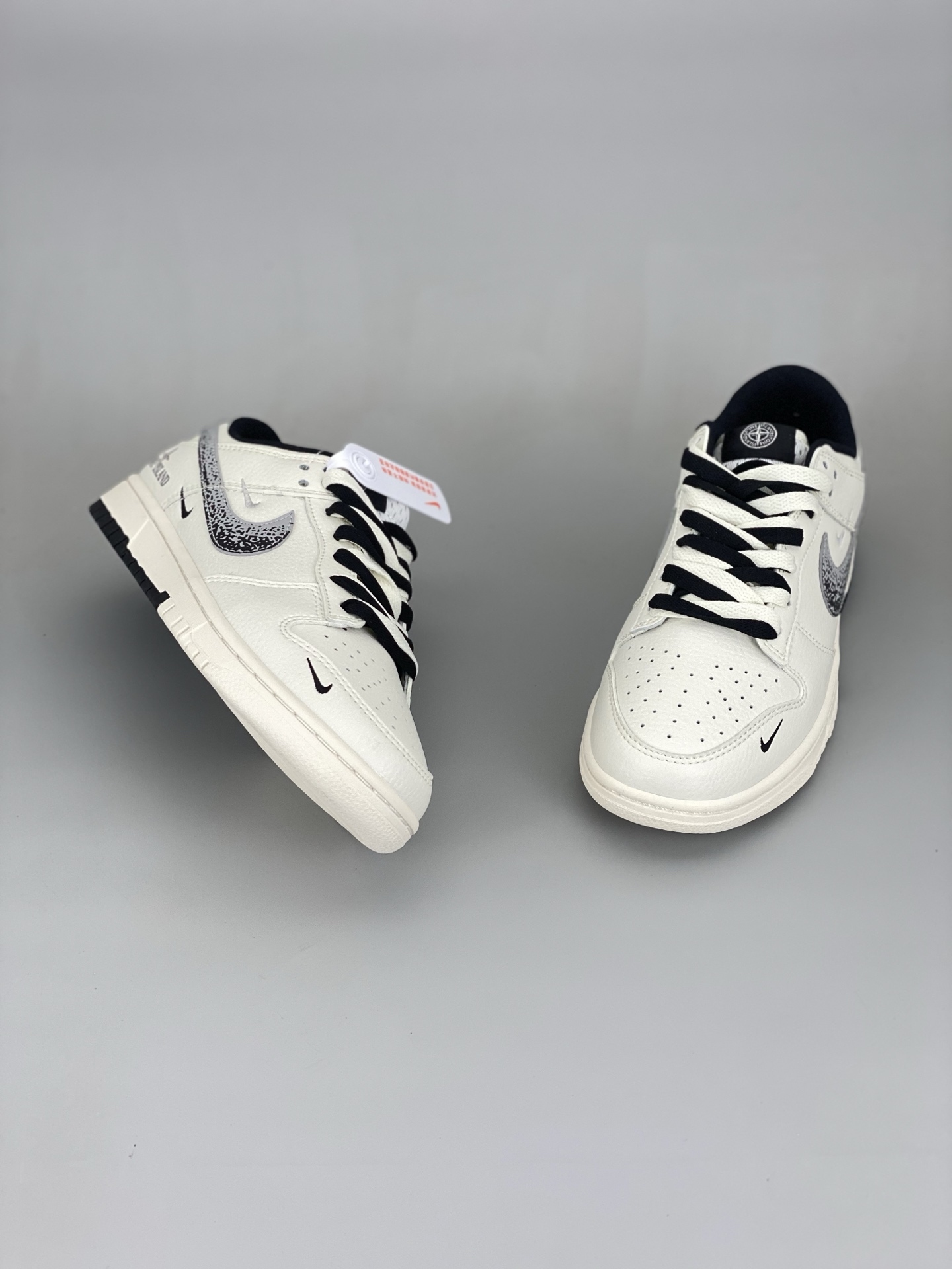 ナイキ「Nike」Stone IsIand アライアンス製品 ク ロー カジュアルスニーカー