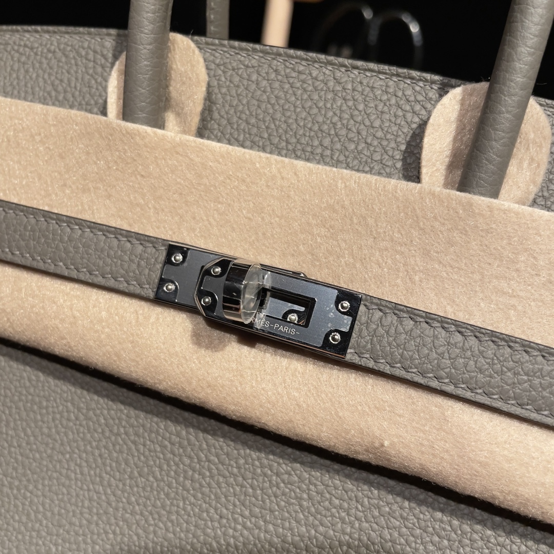 エルメス(Hermès)Birkinバッグ30MM レディーストートバッグ