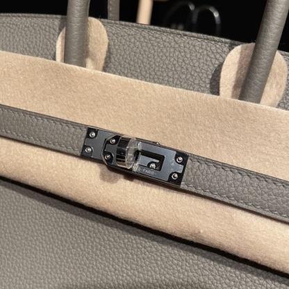 エルメス(Hermès)Birkinバッグ30MM レディーストートバッグ