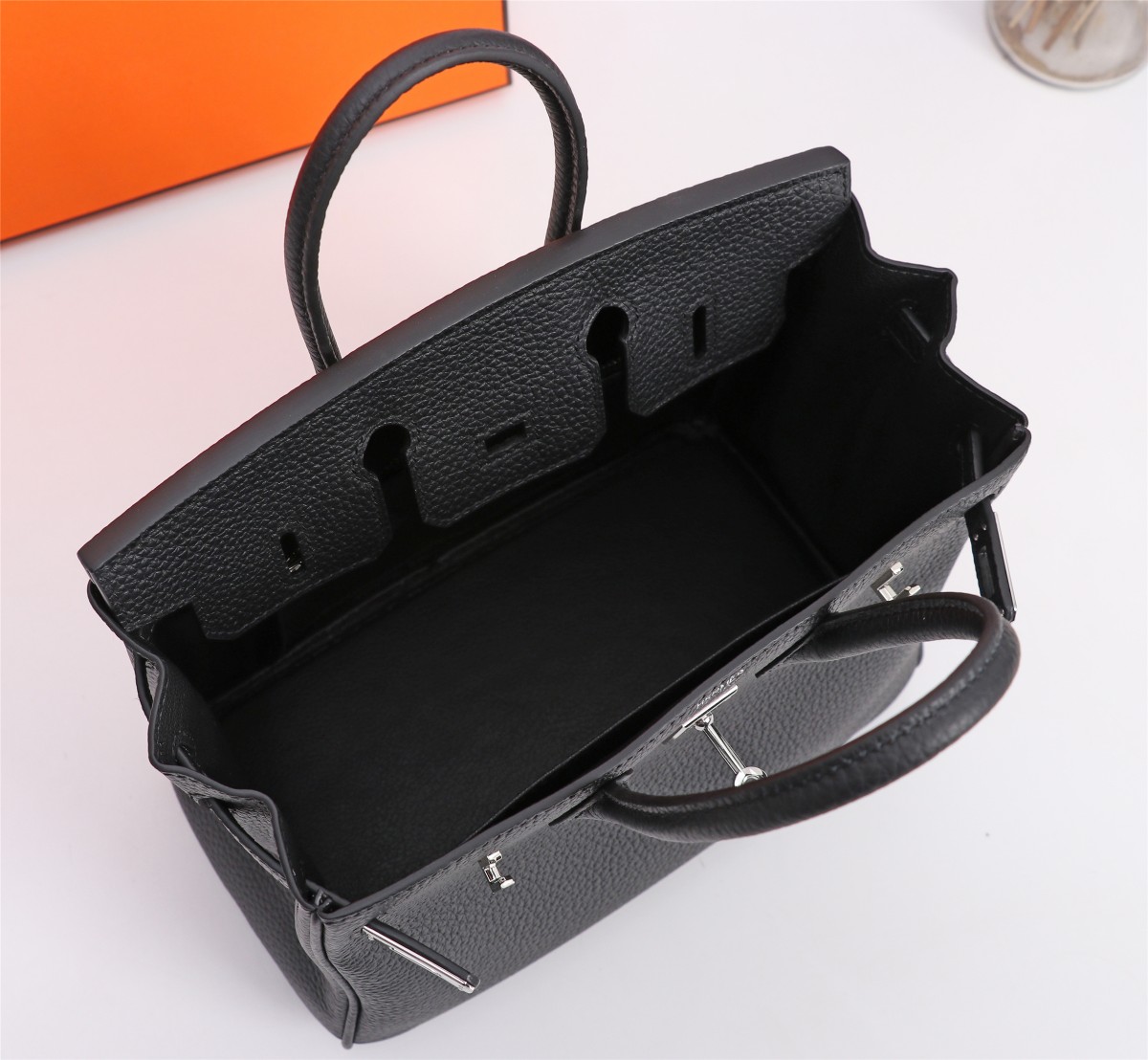 エルメス(Hermès)Birkinバッグ25mmレディーストートバッグ