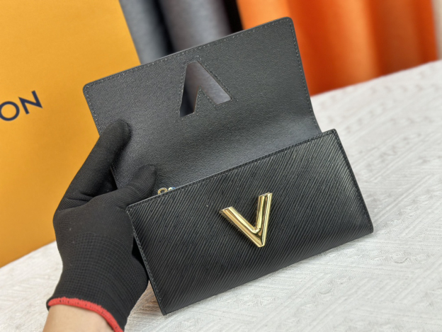 ルイ・ヴィトン「Louis Vuitton」ポルトフォイユ･ツイスト「3色」