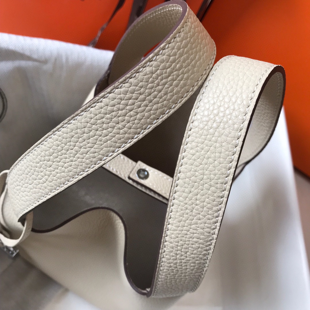 エルメス「Hermès」ピコタン ロック 18 バッグ「Picotin Lock 18 Bag」