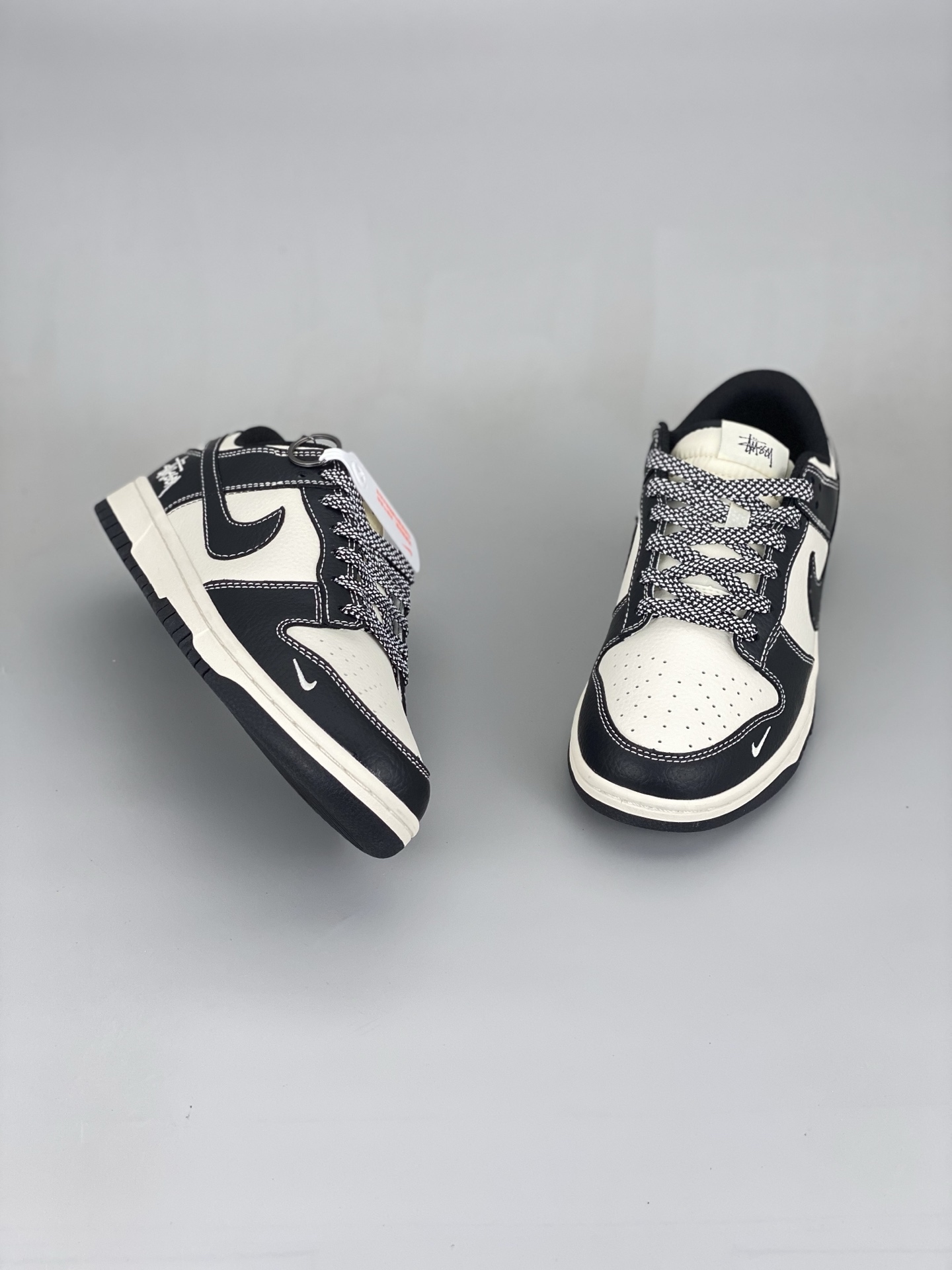 ナイキ「Nike」& Stussy アライアンス製品 ク ロー カジュアルスニーカー