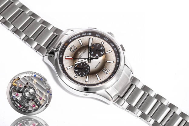 ジャガー・ルクルト［Jaeger-LeCoultre］ ノースタイラントシリーズ 自動巻き腕時計