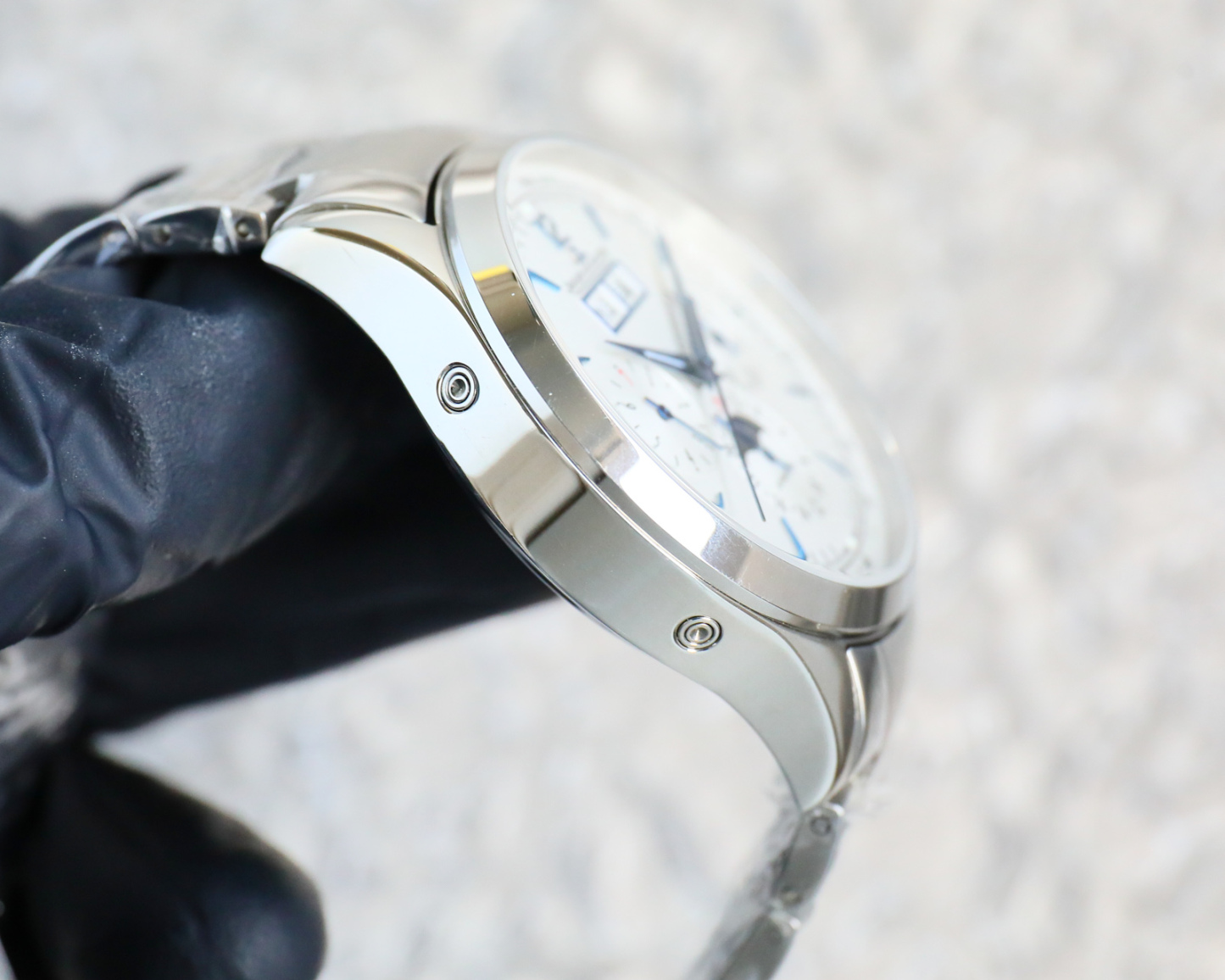 オーデマピゲ［Audemars Piguet］ マスターコントロールシリーズ 機械式腕時計