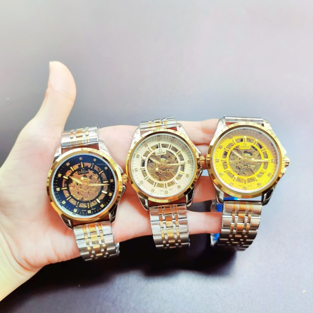 オメガ［Omega］シーマスター アクアテラ 150M コーアクシャルマスタークロノメーター メンズ メカニカルウォッチ  42MM