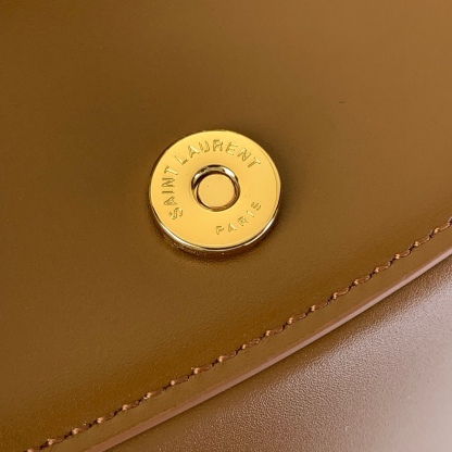 サンローラン「Saint Laurent」 ヴォルテール サドルバッグ アンダーアームバッグ