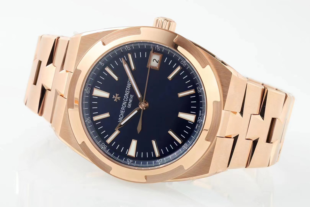 ヴァシュロン コンスタンタン「Vacheron Constantin」オーバーシーズ 4500V 41mm ダイアメーター 腕時計