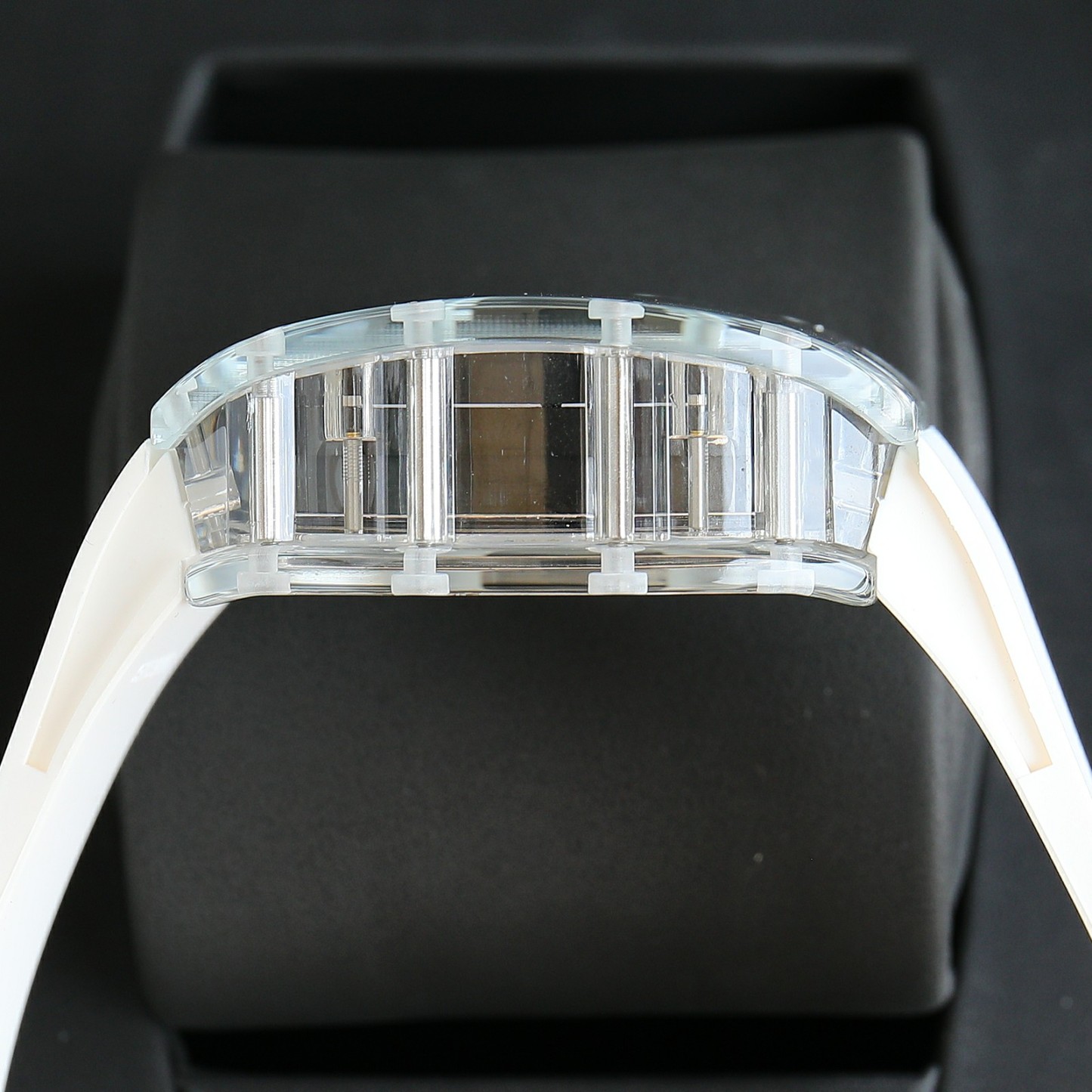 リシャール ミル「Richard Mille」トゥールビヨン ファレル・ウィリアムズ メンズウォッチ40MM