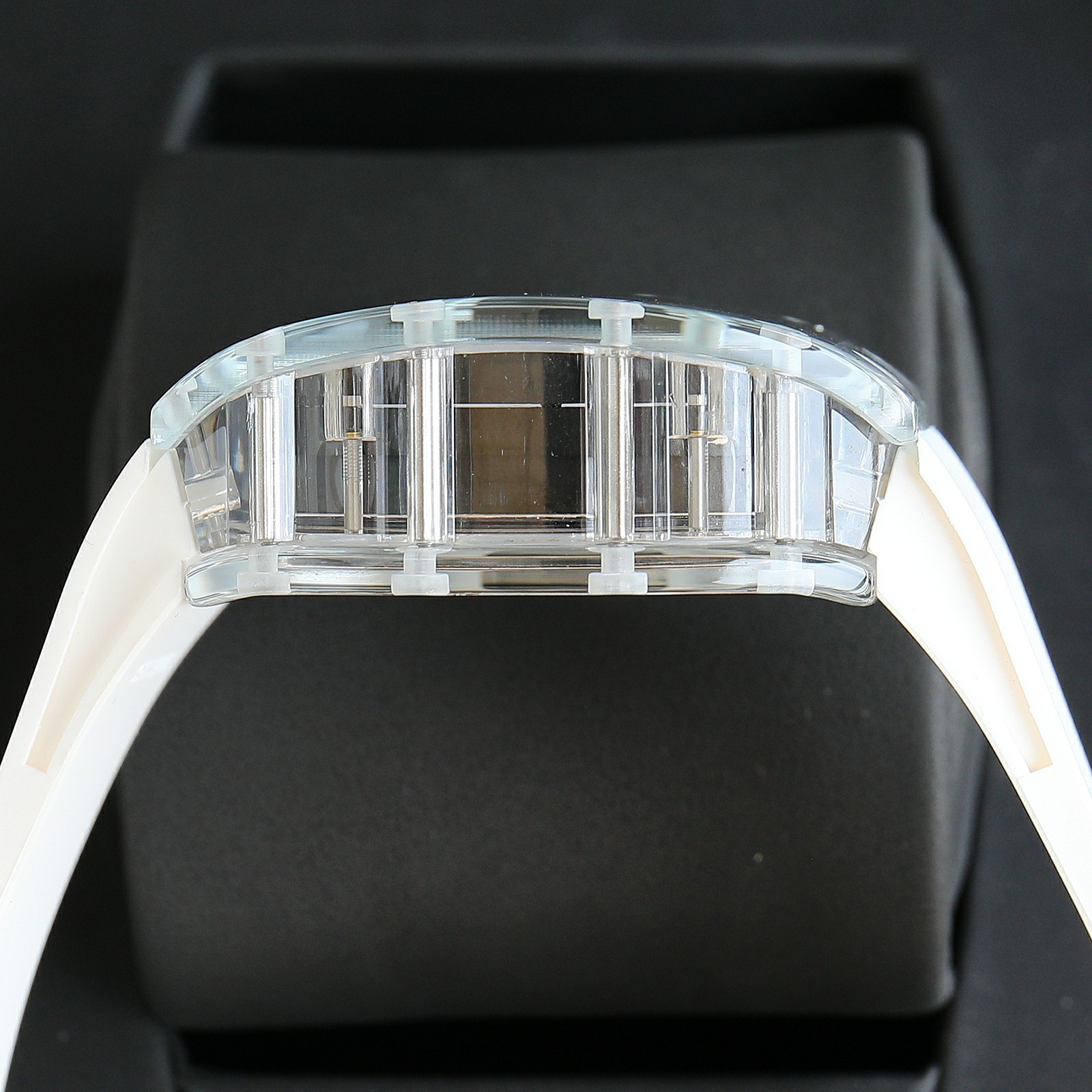 リシャール ミル「Richard Mille」トゥールビヨン ファレル・ウィリアムズ メンズウォッチ40MM