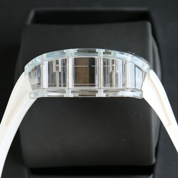 リシャール ミル「Richard Mille」トゥールビヨン ファレル・ウィリアムズ メンズウォッチ40MM