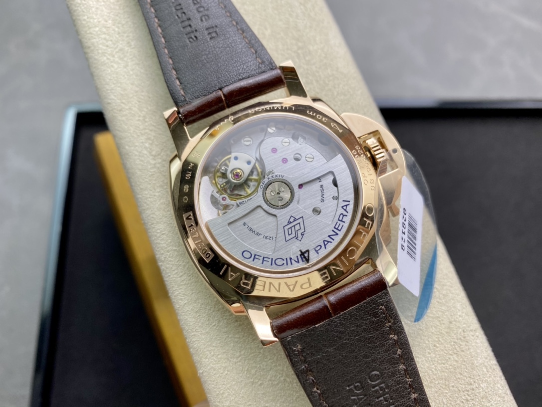 パネライ「Panerai」ルミノール ドゥエ 42MM腕時計