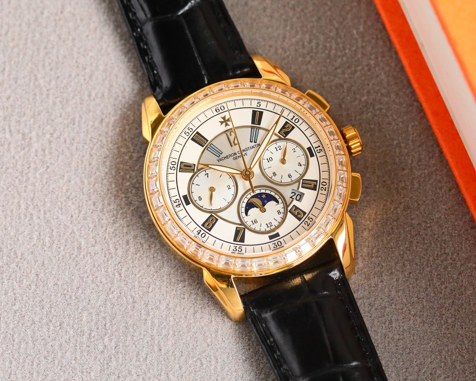 ヴァシュロン・コンスタンタン［Vacheron Constantin］パトリモニー トラディショネル 腕時計40MM-ISETAN PRESTIGE CURATED