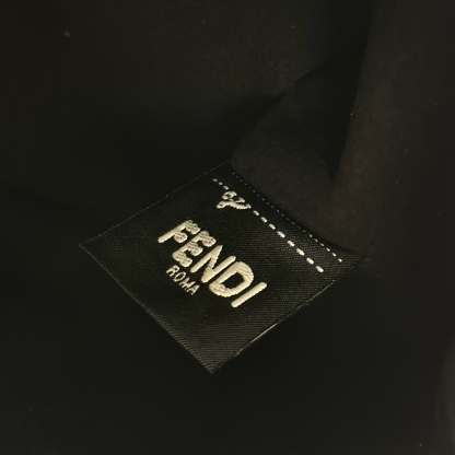 フェンディ「Fendi」FENDI Mon Tresor ミニバケツバッグ