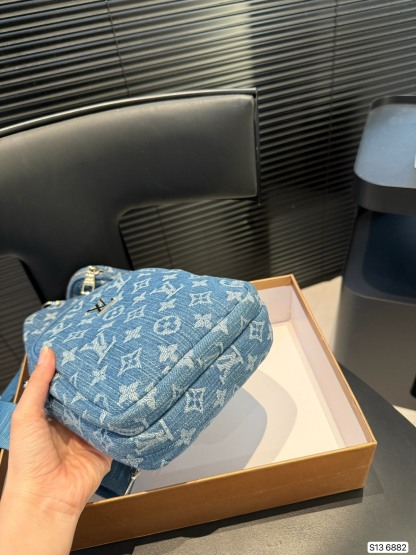 ルイ・ヴィトン「Louis Vuitton」メンズ ウエストバッグ