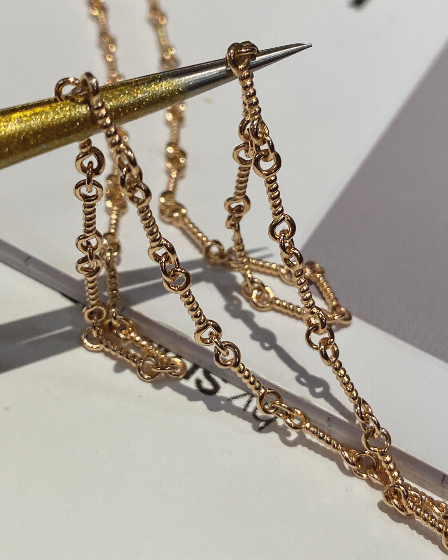 クロムハーツ「Chrome Hearts」クラシック ペンダントネックレス - 男女兼用